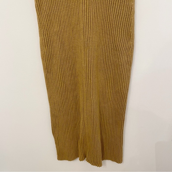 LAUREN MANOOGIAN RIB Cavorting and Cashmere DRESS IN IVORY size M - Picture 10 of 16